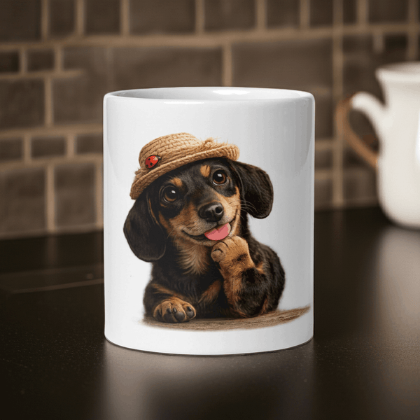 Dachshund Mugs