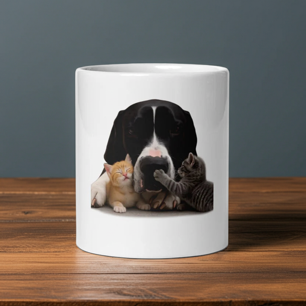 Great Dane Mugs
