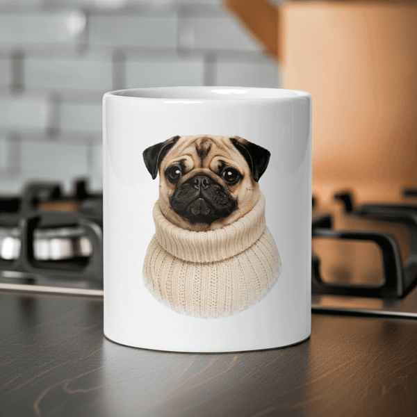 Pug Dog Mugs